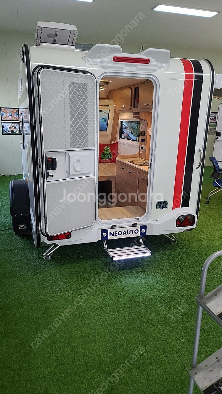 네오오토 스마트 카라반 팝니다--8